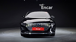 HYUNDAI GRANDEUR IG HYBRID 2022