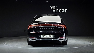 HYUNDAI GRANDEUR IG HYBRID 2022