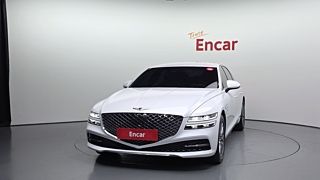 GENESIS G80 RG3 2022