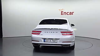 GENESIS G80 RG3 2022