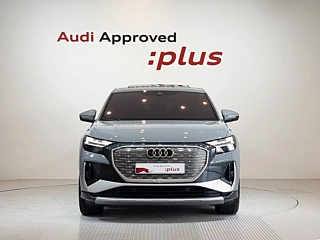 AUDI Q4 E-TRON F4 2023