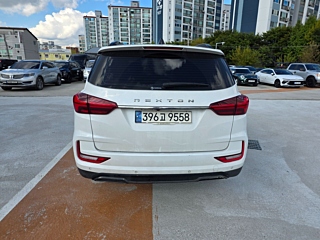 SSANGYONG REXTON 2022