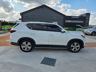 SSANGYONG REXTON 2022