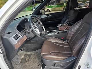 SSANGYONG REXTON 2022