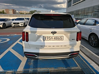 KIA SORENTO 2021