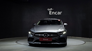 MERCEDES BENZ CLS-CLASS C257 2019