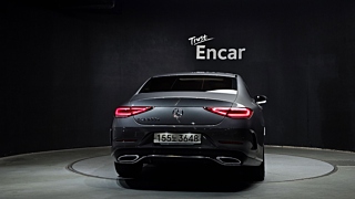 MERCEDES BENZ CLS-CLASS C257 2019