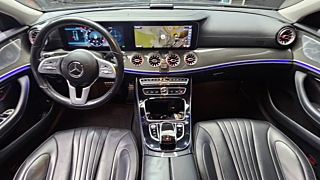 MERCEDES BENZ CLS-CLASS C257 2019