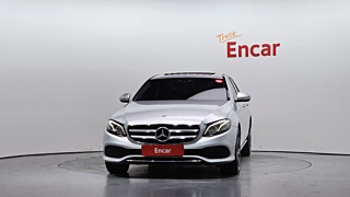 MERCEDES BENZ E-CLASS W213 2017