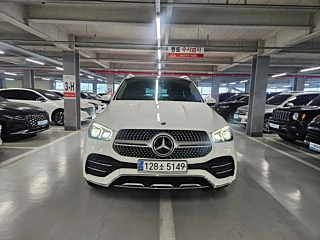 MERCEDES BENZ GLE-CLASS W167 2020