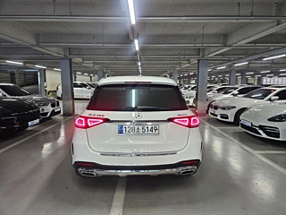 MERCEDES BENZ GLE-CLASS W167 2020