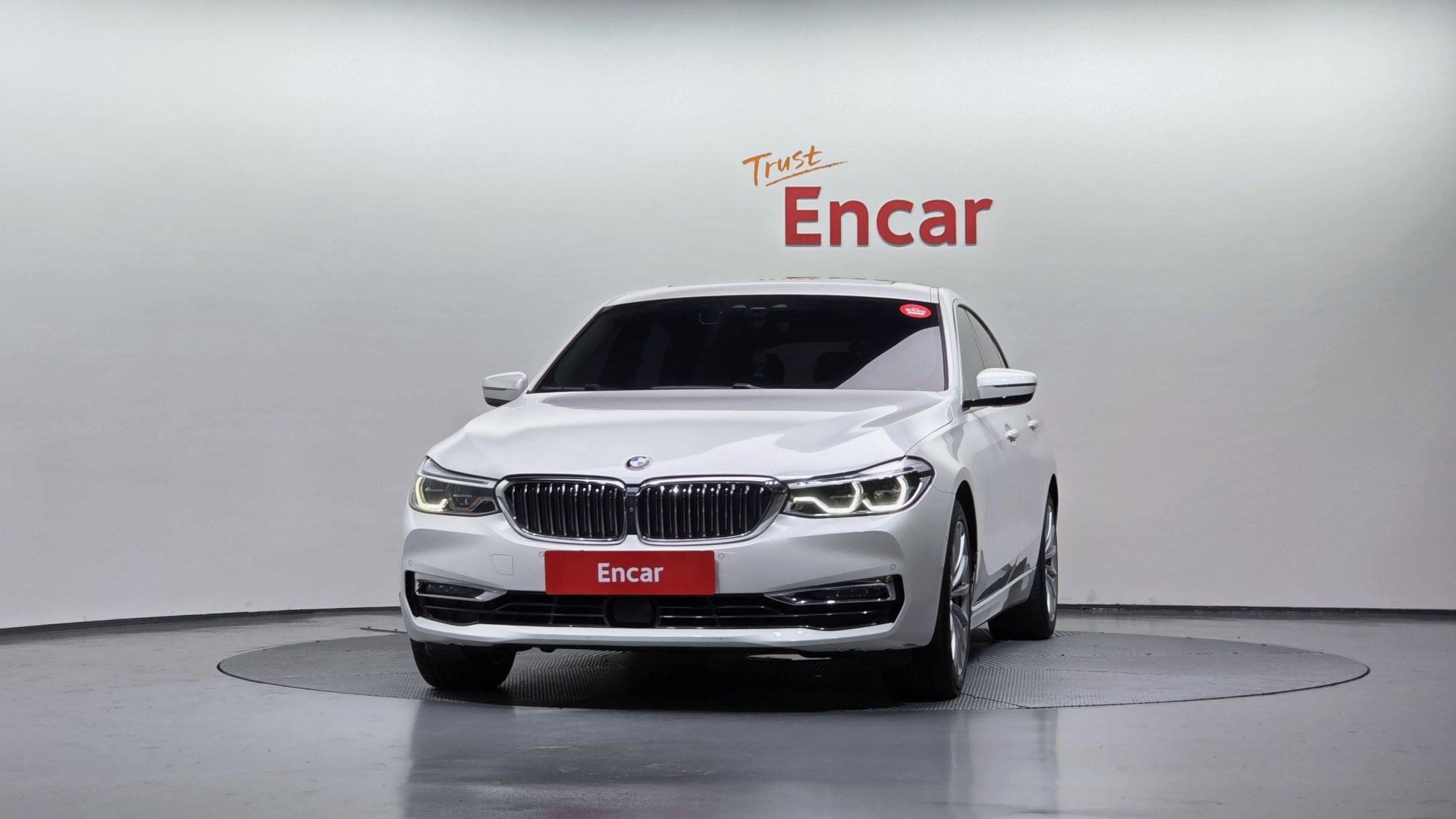 BMW 6-SERIES GT G32 2019