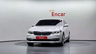 BMW 6-SERIES GT G32 2019