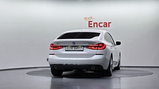 BMW 6-SERIES GT G32 2019