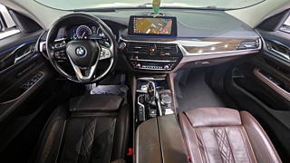 BMW 6-SERIES GT G32 2019