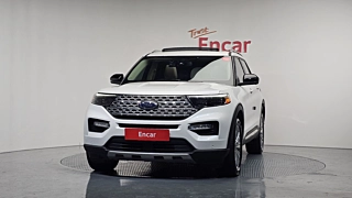FORD EXPLORER 2020