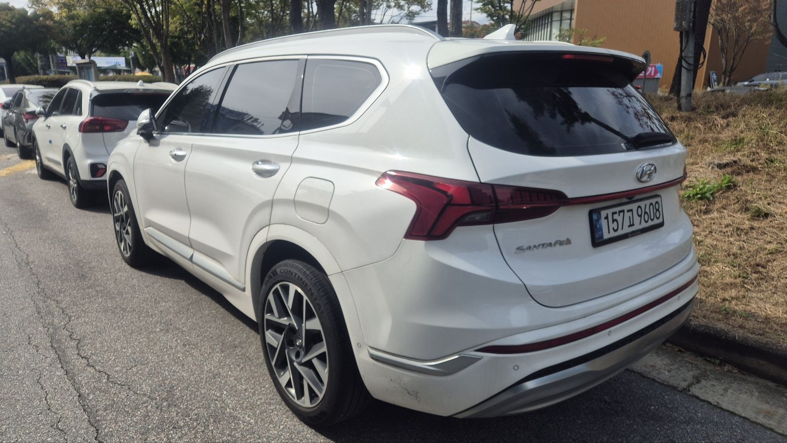 HYUNDAI SANTAFE 2020