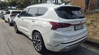 HYUNDAI SANTAFE 2020