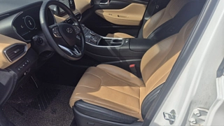 HYUNDAI SANTAFE 2020