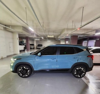 KIA SELTOS 2022