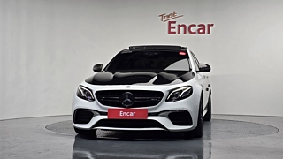 MERCEDES BENZ E-CLASS W213 2018