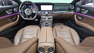 MERCEDES BENZ E-CLASS W213 2018