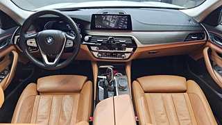 BMW 5-SERIES G30 2020
