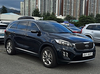 KIA SORENTO 2017