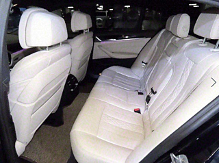 BMW 5-SERIES G30 2019