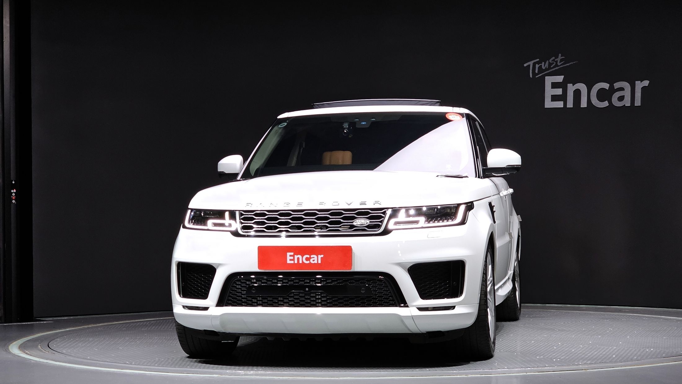 LAND ROVER RANGE ROVER SPORT 2020