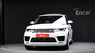 LAND ROVER RANGE ROVER SPORT 2020