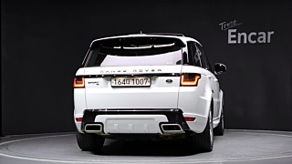 LAND ROVER RANGE ROVER SPORT 2020