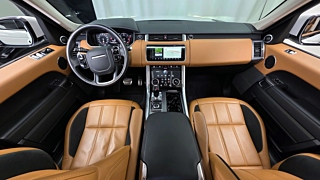 LAND ROVER RANGE ROVER SPORT 2020