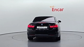 BMW 4-SERIES F32 2020