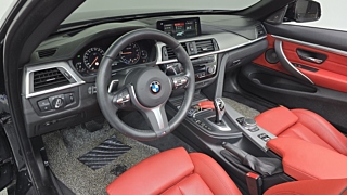 BMW 4-SERIES F32 2020