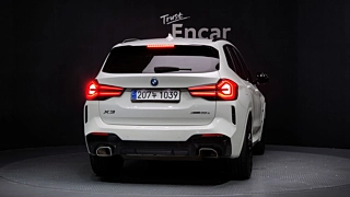 BMW X3 G01 2022