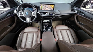 BMW X3 G01 2022