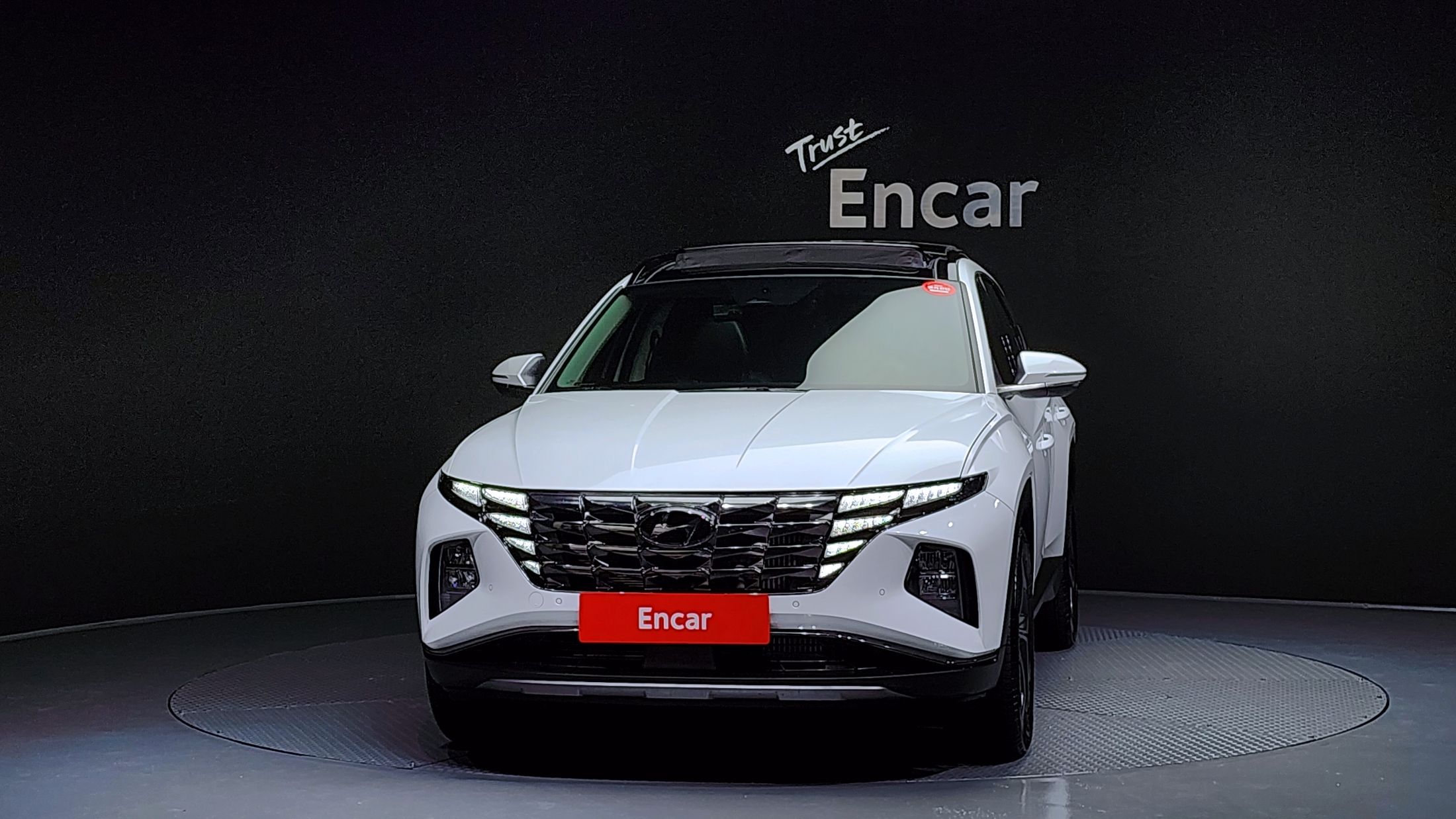 HYUNDAI TUCSON NX4 2021