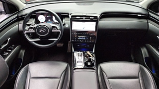 HYUNDAI TUCSON NX4 2021