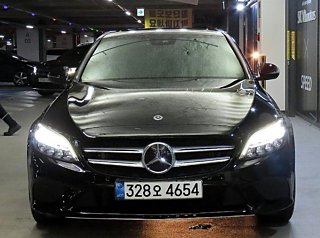 MERCEDES BENZ C-CLASS W205 2020