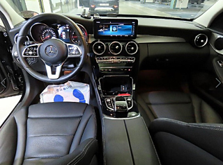MERCEDES BENZ C-CLASS W205 2020