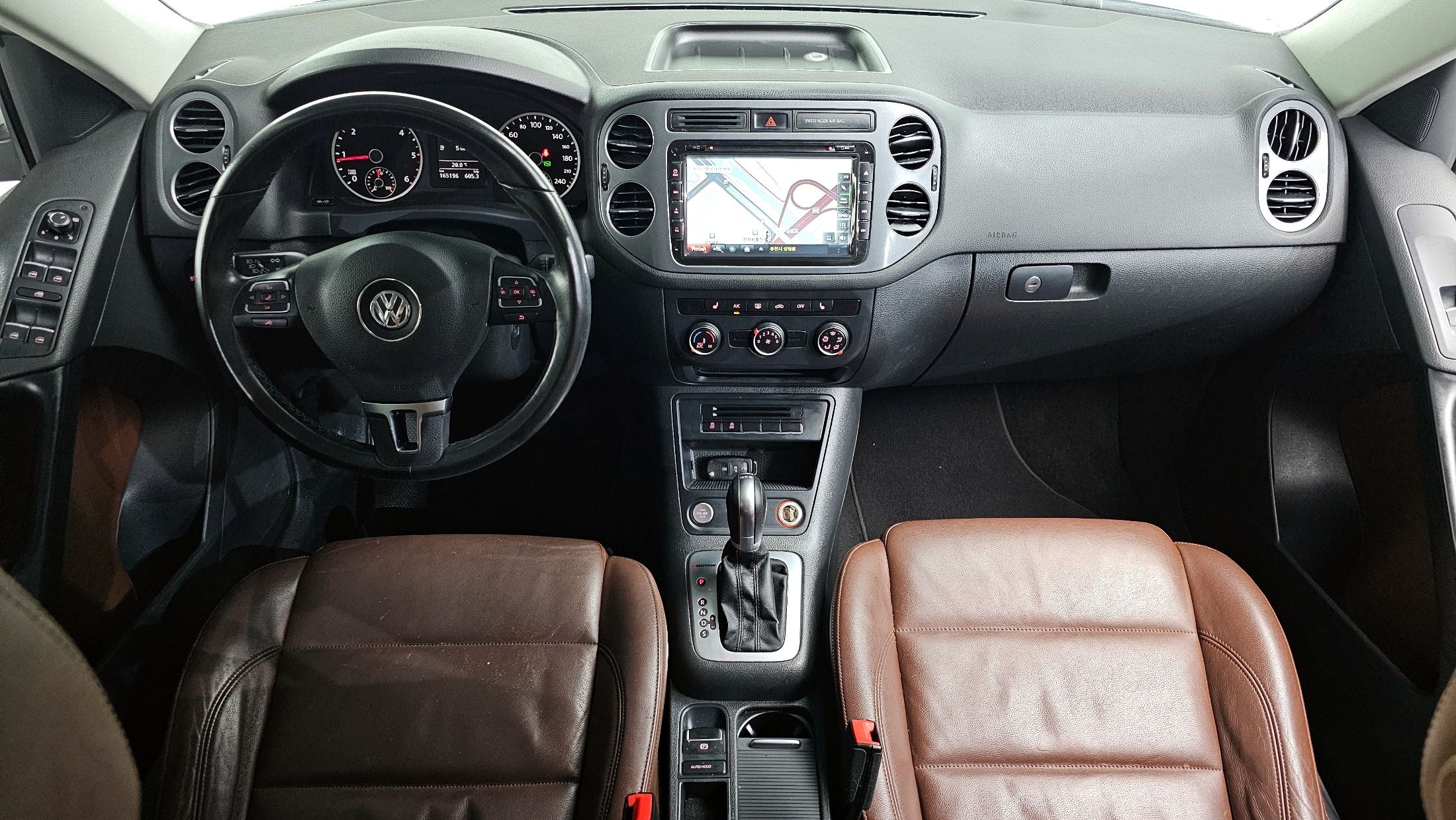 VOLKSWAGEN TIGUAN 2015