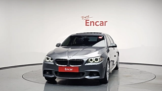 BMW 5-SERIES F10 2016