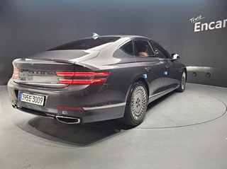 GENESIS G80 RG3 2021