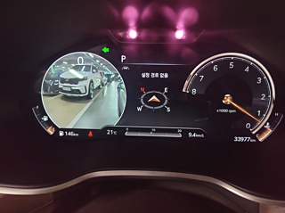 GENESIS G80 RG3 2021