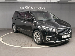 KIA CARNIVAL 2018