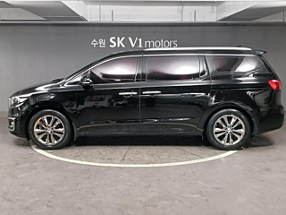KIA CARNIVAL 2018