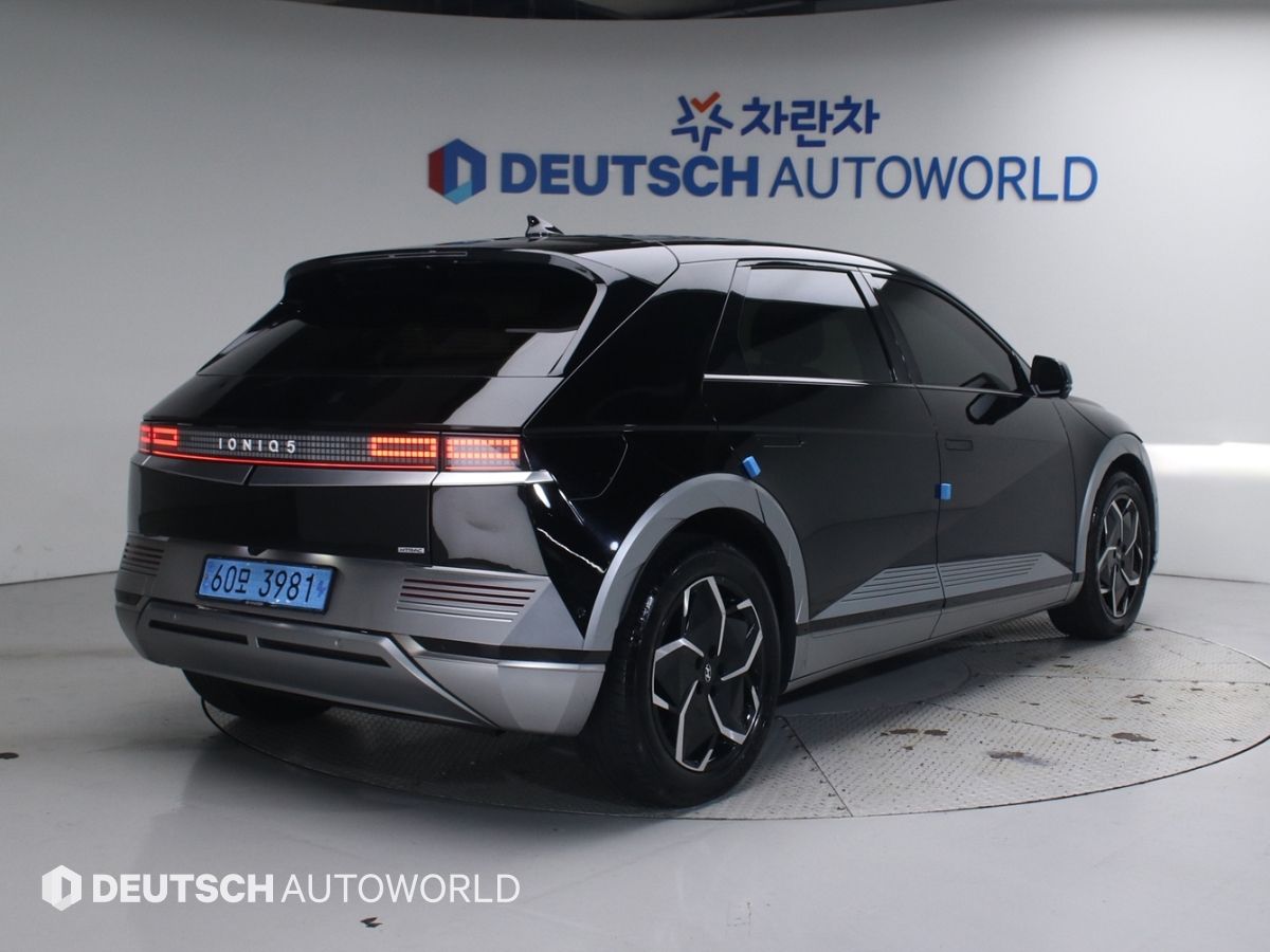 HYUNDAI IONIQ5 2021
