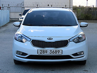 KIA K3 2014