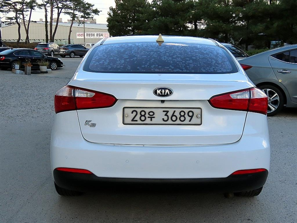 KIA K3 2014